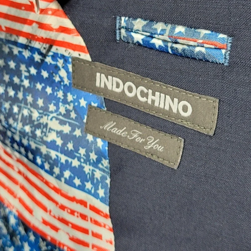 Indochino before completing